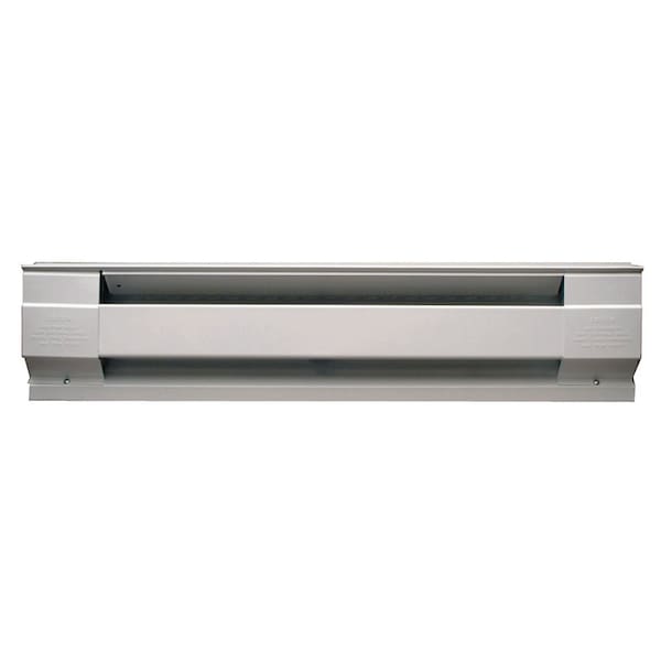Cadet Cadet 150 sq ft 2560 BTU Convection Baseboard Heater 09952 - main